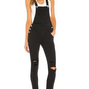 Gia Denim Overalls - Superdown - size Small